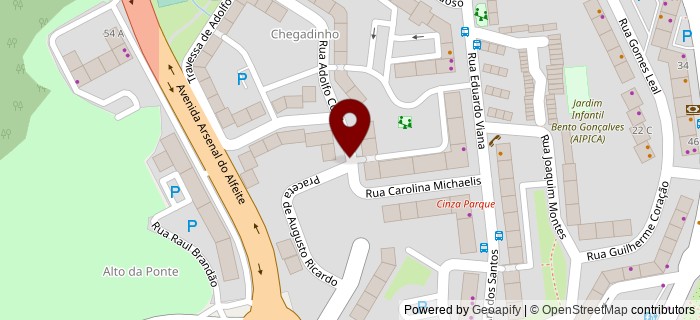 Rua de Adolfo Coelho, Almada