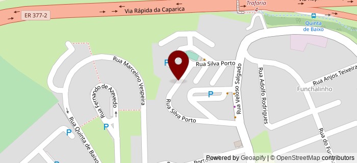 Rua Silva Porto, Funchalinho