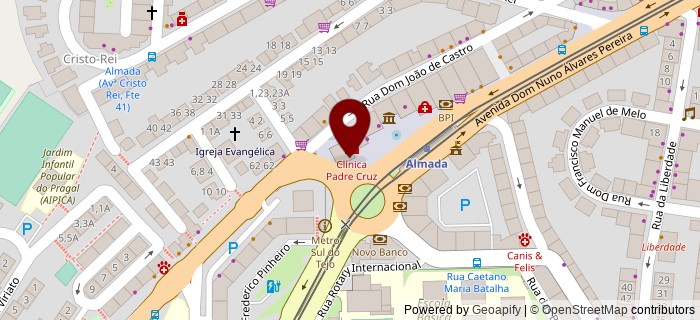 Rua Marco Caba�o, Charneca de Caparica