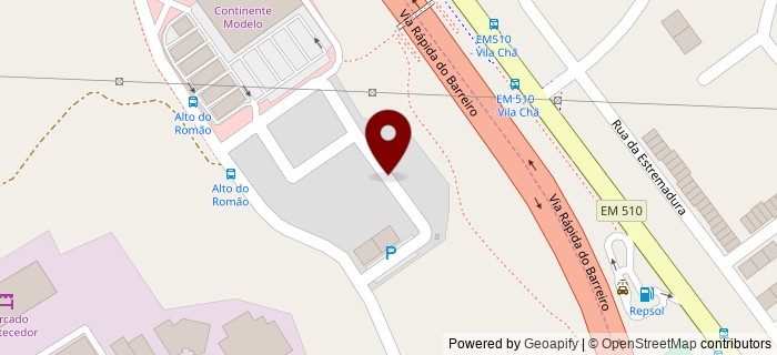 Rua do Oceano �ndico, Santo Andr�