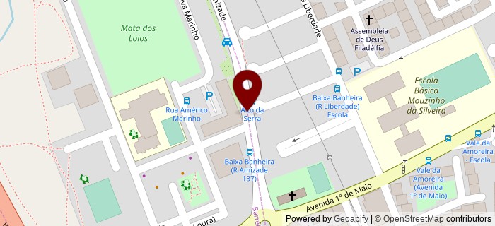 Estrada da Amizade, Quinta da Lomba