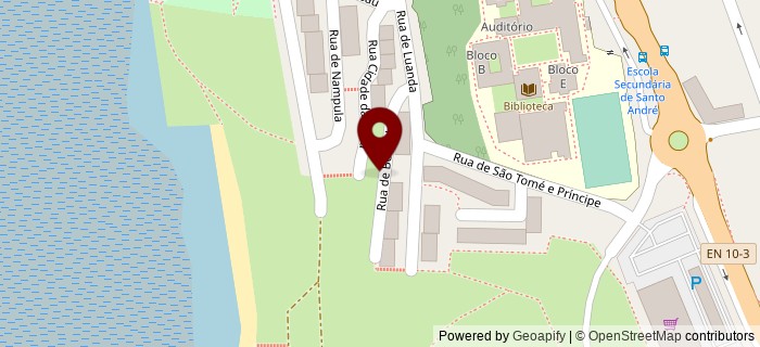 Rua de Benguela, Quinta da Lomba