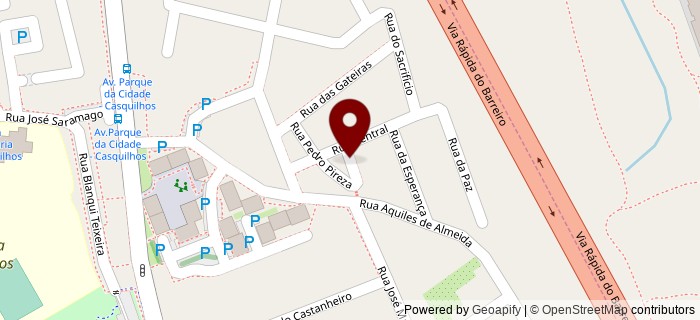 Rua Jo�o Mendon�a Azevedo, Quinta da Lomba