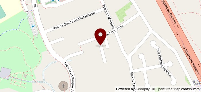 Rua Ra�l Pinheiro, Quinta da Lomba