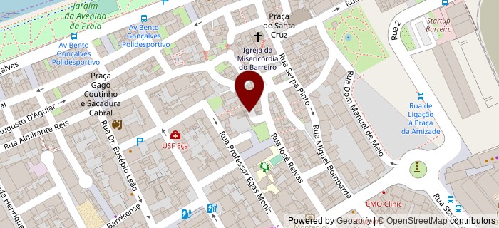 Travessa do Alto do Hospital, Barreiro