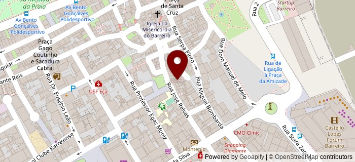 Travessa do Asilo de Dom Pedro V, Barreiro