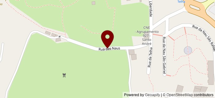 Rua das Naus, Barreiro