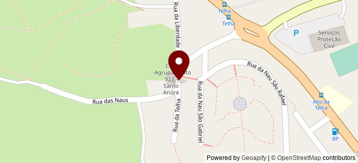 Largo de Santo Andr�, Barreiro