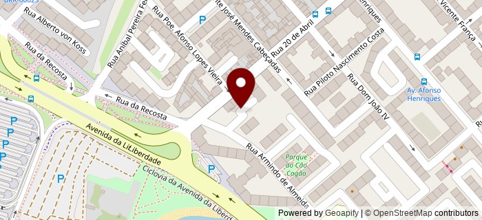 Praceta Dom Jos� I, Barreiro