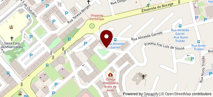 Praceta Filinto El�sio, Barreiro