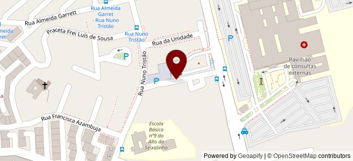 Bairro Jos� Maria Duarte, Barreiro