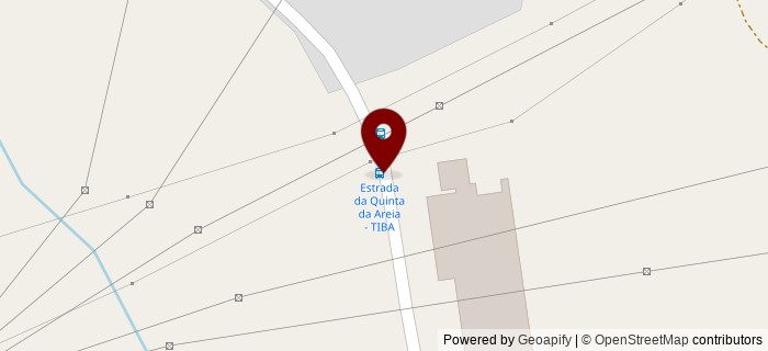 Estrada da Quinta da Areia, Coina