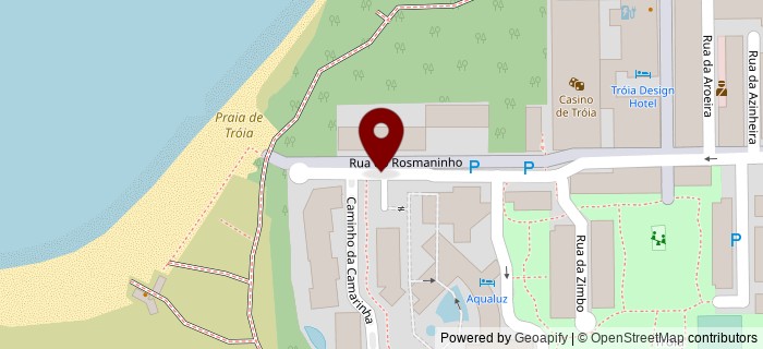 Rua do Sarga�o, Tr�ia