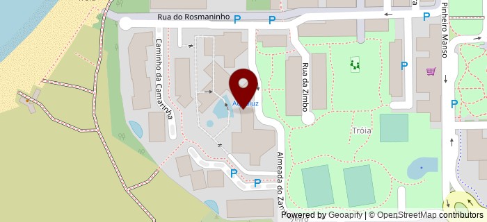 Rua dos Fuzileiros, Tria