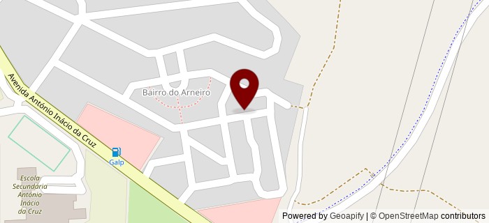 Rua Antero de Quental, Gr�ndola