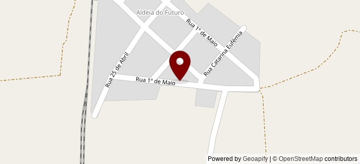 Rua Jos� Dias Coelho, Gr�ndola