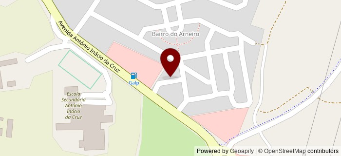 Rua Fialho de Almeida, Gr�ndola