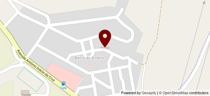 Rua Ivone Chinita, Gr�ndola