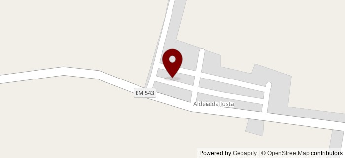 Estrada Municipal 543, Gr�ndola