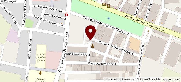 Rua da Rainha Dona Leonor, Gr�ndola