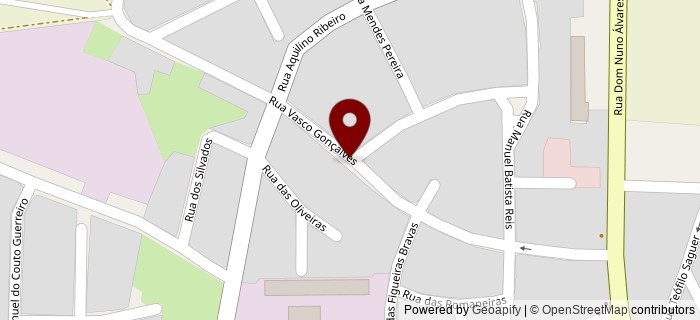 Rua Vasco Gon�alves, Gr�ndola