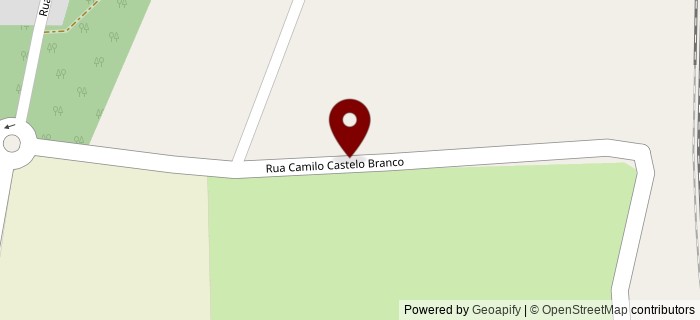 Rua Camilo Castelo Branco, Gr�ndola