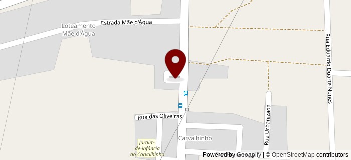 Bairro da Capela, Carvalhinho