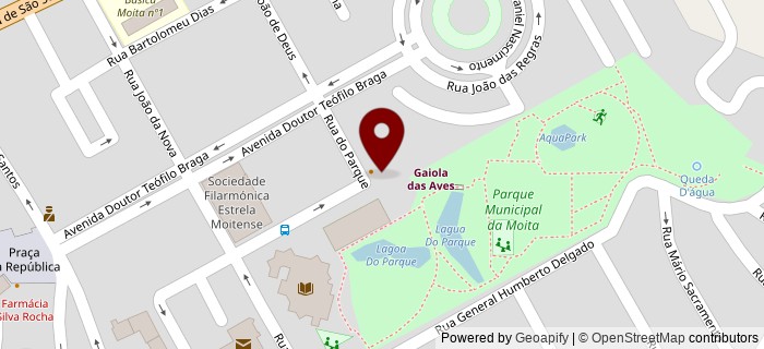 Praceta dos Bombeiros Portugueses, Moita