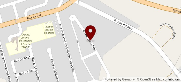 Rua Forno do Tijolo, Moita