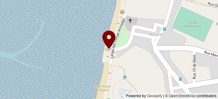 Travessa da Praia, Moita