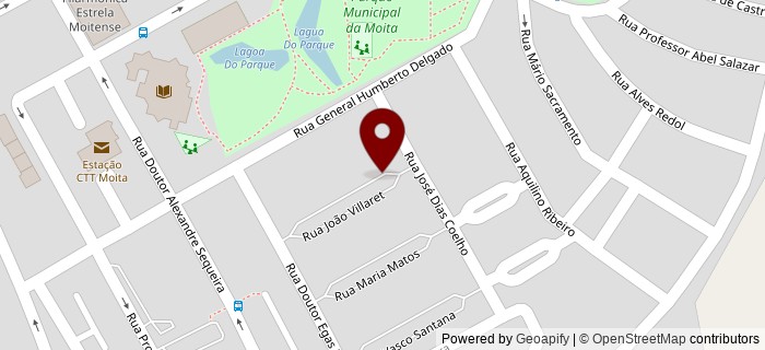 Rua Jo�o Villaret, Moita