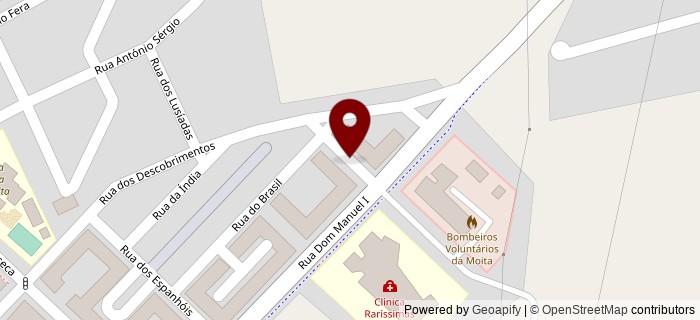 Rua de Mo�ambique, Moita