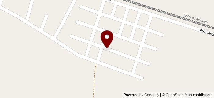 Rua Alfredo Dinis, Penteado