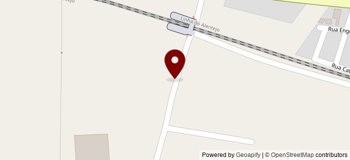 Rua Quinta de Santo Ant�nio, Penteado