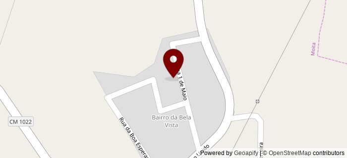 Travessa da Associa��o, Pinhal da Areia