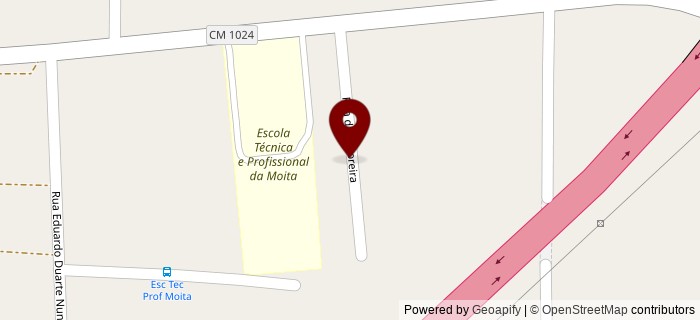 Rua da Amoreira, Alto da Malhada