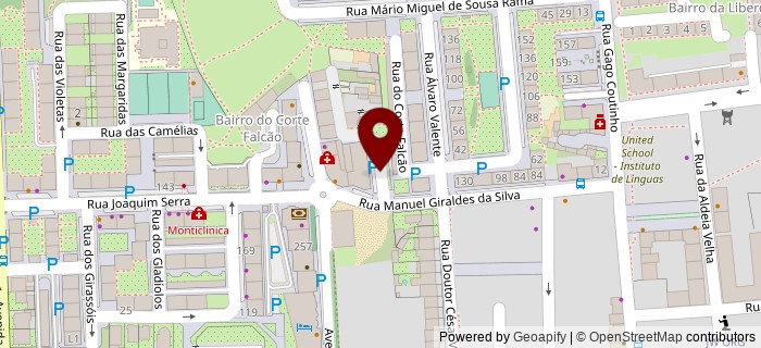 Rua Ant�nio Manuel Greg�rio, Montijo