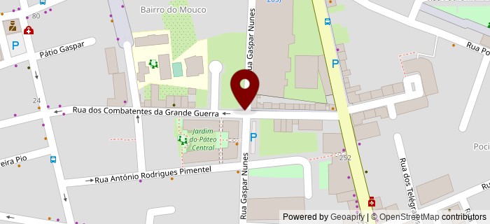 Rua Gaspar Nunes, Montijo