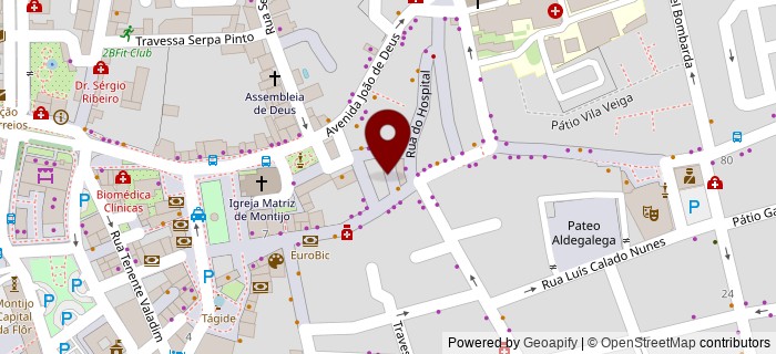 Travessa do C�rilo, Montijo