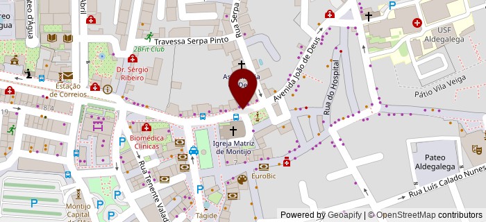 Pra�a 5 de Outubro, Montijo