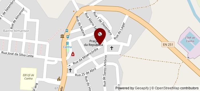 Rua da Miseric�rdia, Montijo