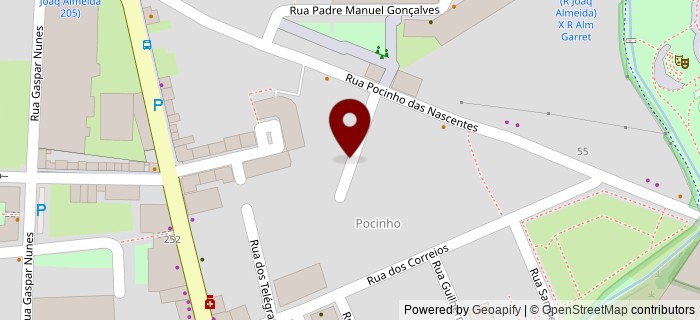 Beco do Pocinho das Nascentes, Montijo