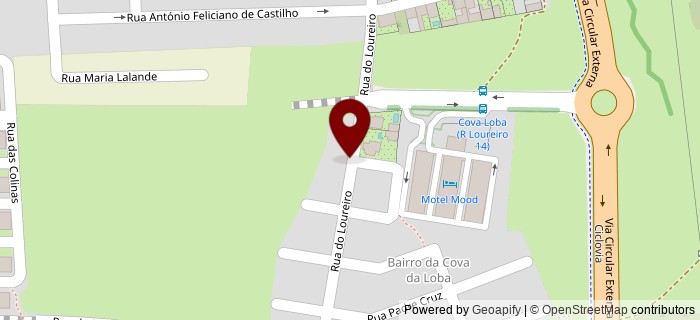 Rua do Loureiro, Montijo