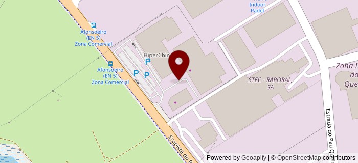 Estrada Nacional 4, Montijo