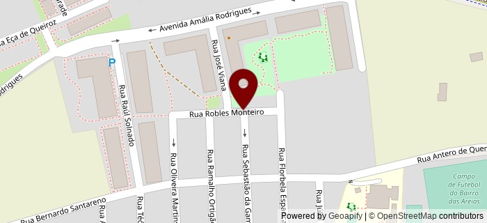 Rua Robles Monteiro, Montijo