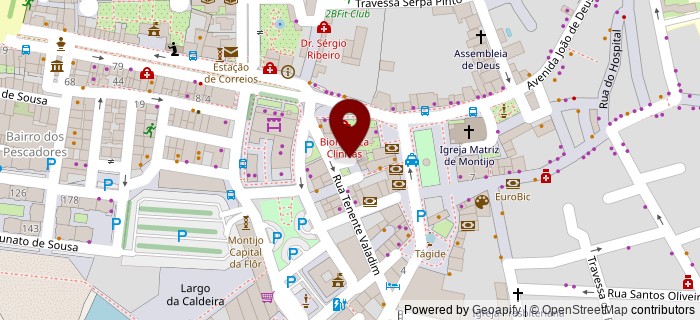 Largo da Palma, Montijo