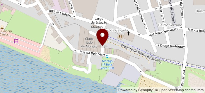 Travessa da Esta��o, Montijo