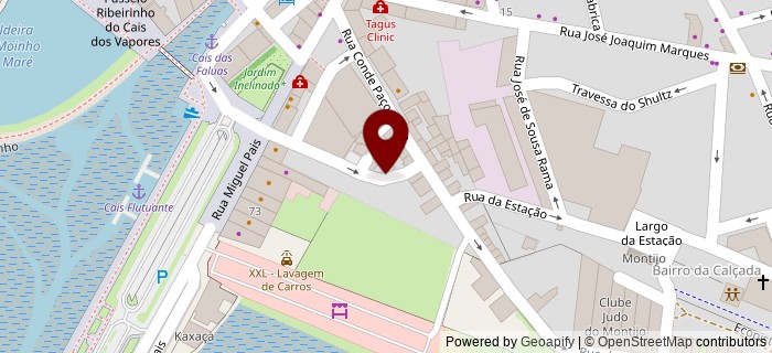 Travessa da Bela Vista, Montijo