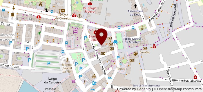 Travessa C�ndido Jos� Ventura, Montijo