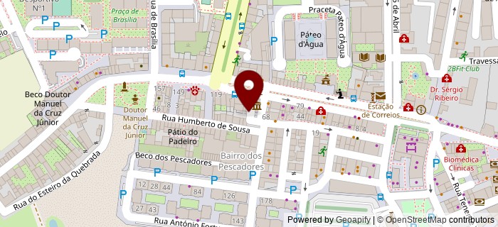 Beco Conde Ferreira, Montijo